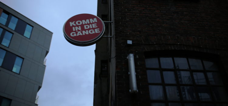 Stopp der Planungen im Gängeviertel