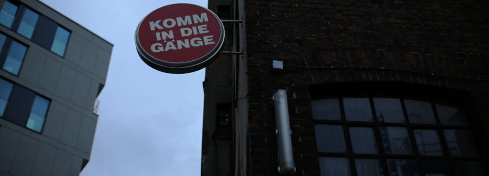 Stopp der Planungen im Gängeviertel