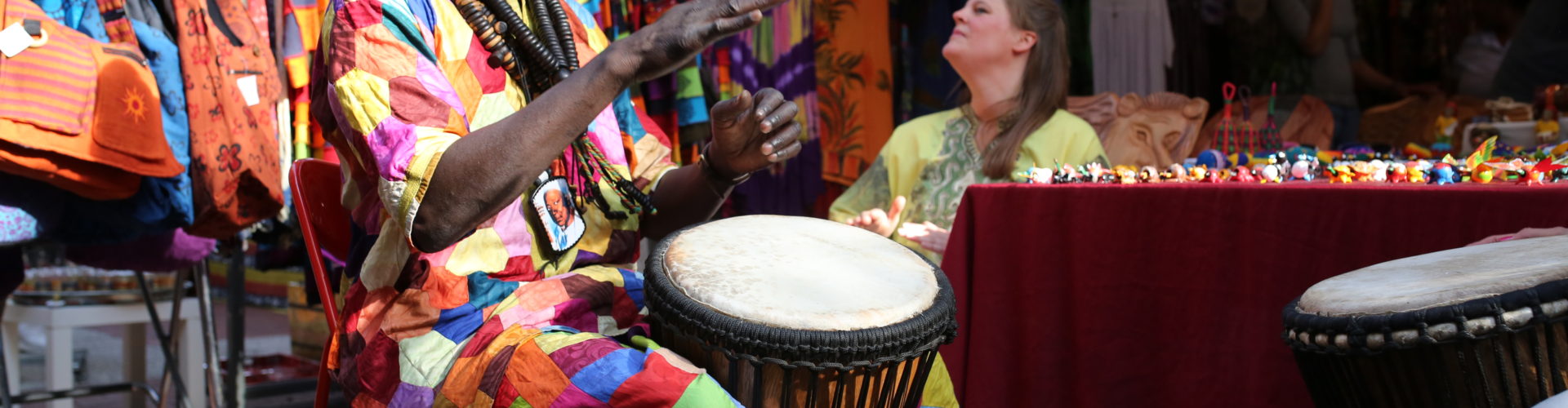 Alafia – Afrikafestival 2015 in Hamburg-Altona