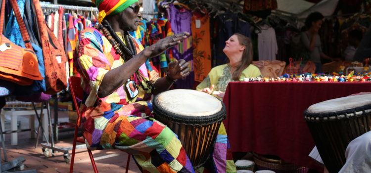 Alafia – Afrikafestival 2015 in Hamburg-Altona