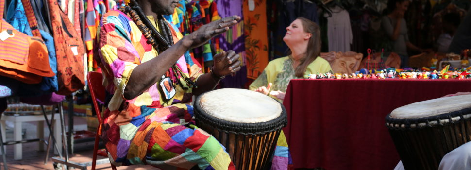 Alafia – Afrikafestival 2015 in Hamburg-Altona