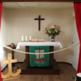 Flussschifferkirche - Altar