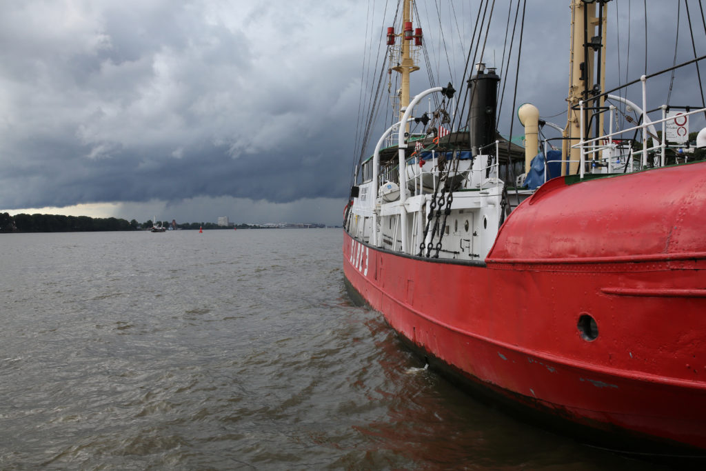 Feuerschiff ELBE 3