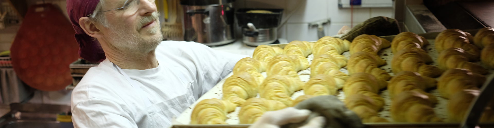 Rettungsbrot – Die kleinste Bio-Bäckerei Hamburgs