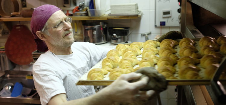 Rettungsbrot – Die kleinste Bio-Bäckerei Hamburgs