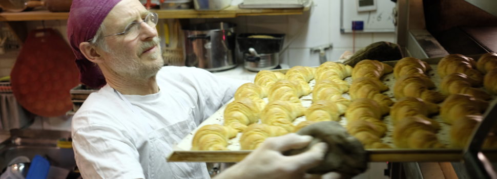 Rettungsbrot – Die kleinste Bio-Bäckerei Hamburgs