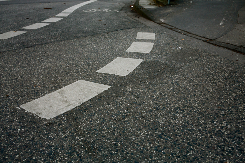 Strasse Strasse