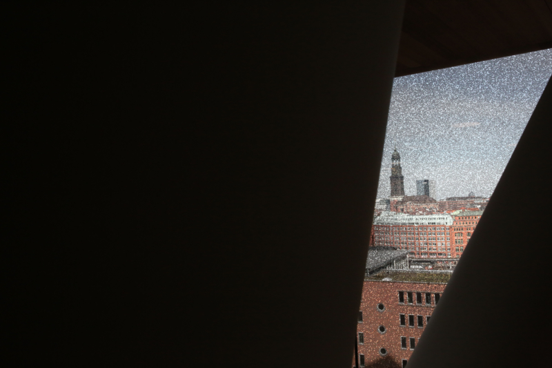 Elbphilharmonie Foyer
