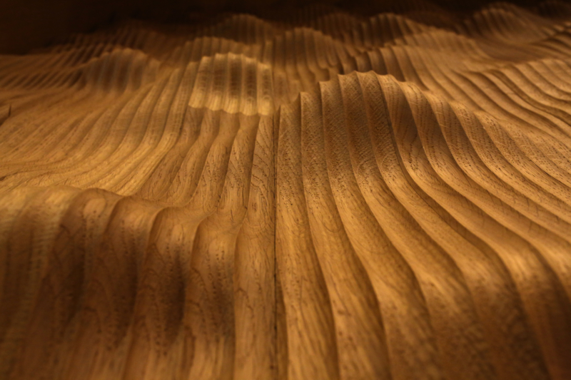 Elbphilharmonie Kleiner Saal Wand