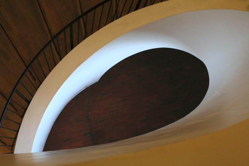 Elbphilharmonie Treppe