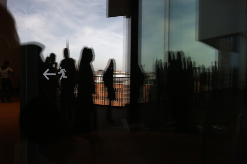 Elbphilharmonie Plaza