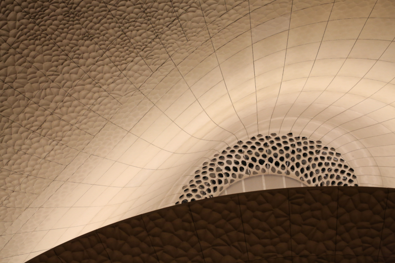 Elbphilharmonie Großer Saal Himmel