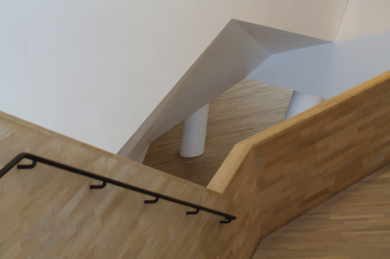 Elbphilharmonie Treppe
