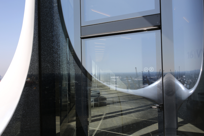 Elbphilharmonie Balkon